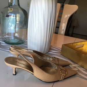 Dolce & Gabbana - heels size 8 1/2